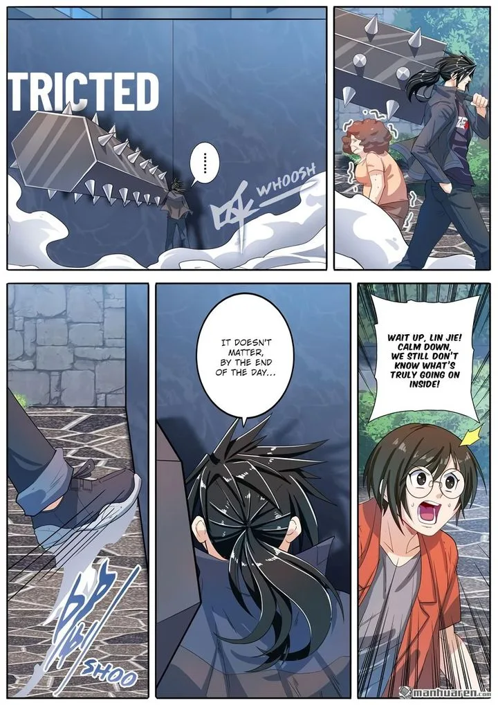Hero? I Quit A Long Time Ago Chapter 190 page 15