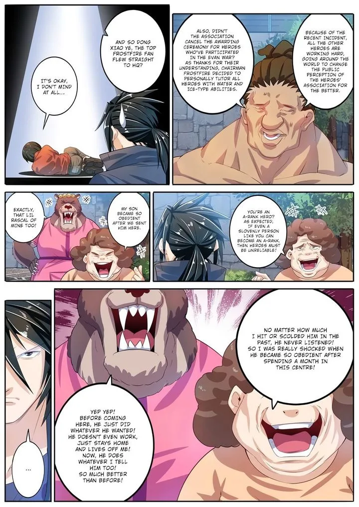 Hero? I Quit A Long Time Ago Chapter 190 page 9