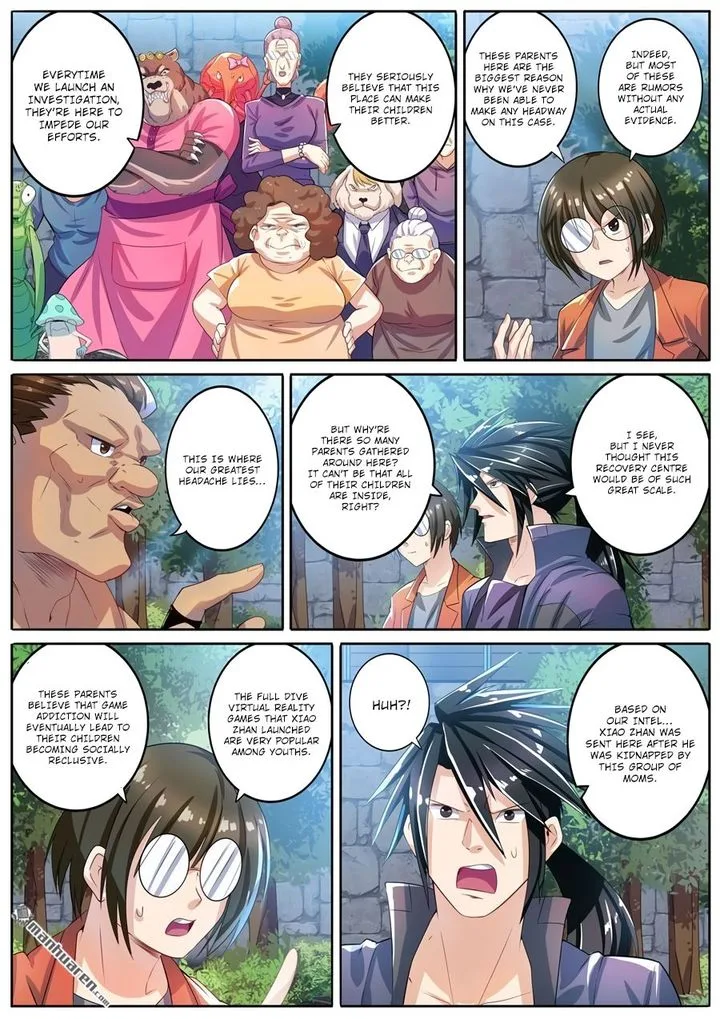 Hero? I Quit A Long Time Ago Chapter 190 page 7