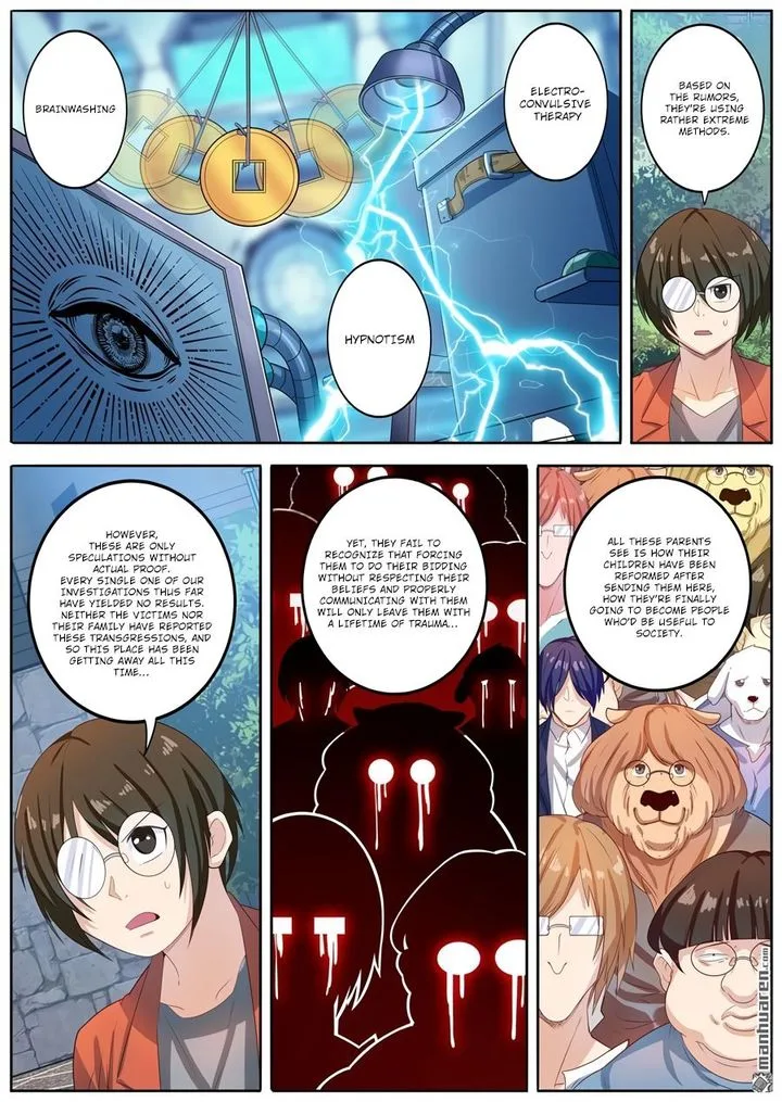 Hero? I Quit A Long Time Ago Chapter 190 page 10