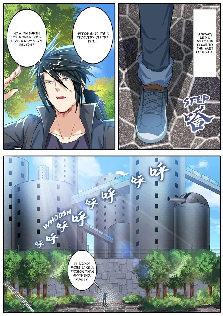 Hero? I Quit A Long Time Ago Chapter 190 page 3