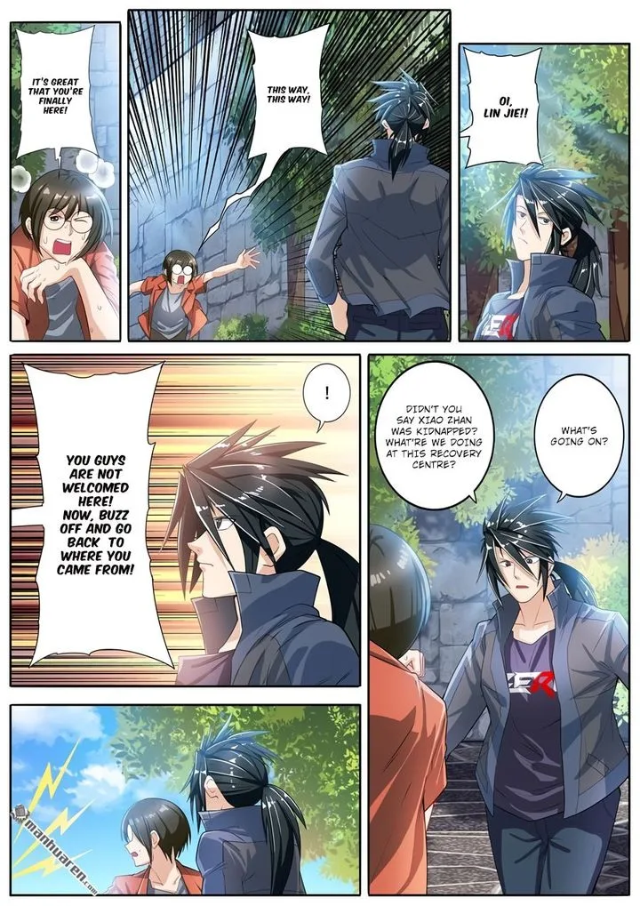 Hero? I Quit A Long Time Ago Chapter 190 page 4