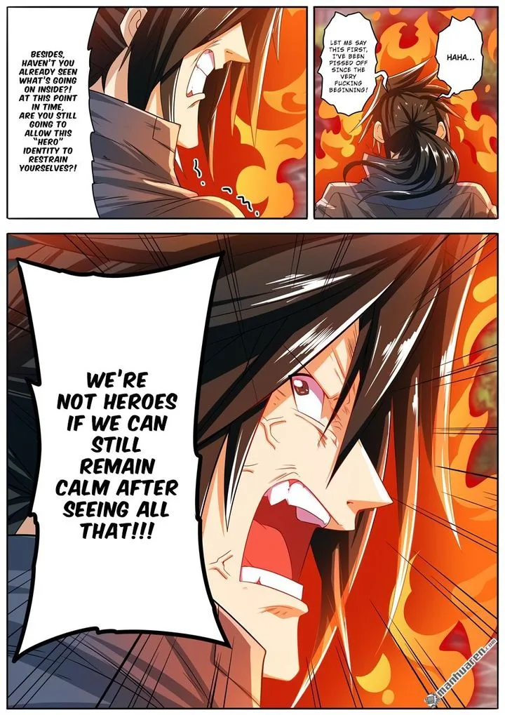 Hero? I Quit A Long Time Ago Chapter 190 page 17