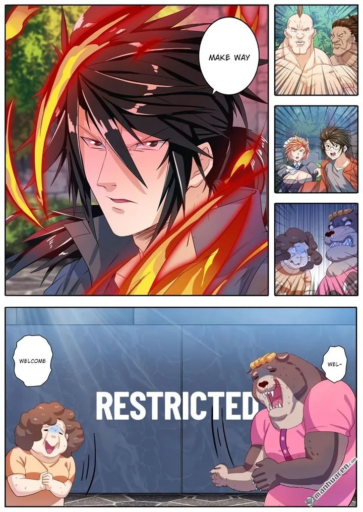 Hero? I Quit A Long Time Ago Chapter 190 page 14