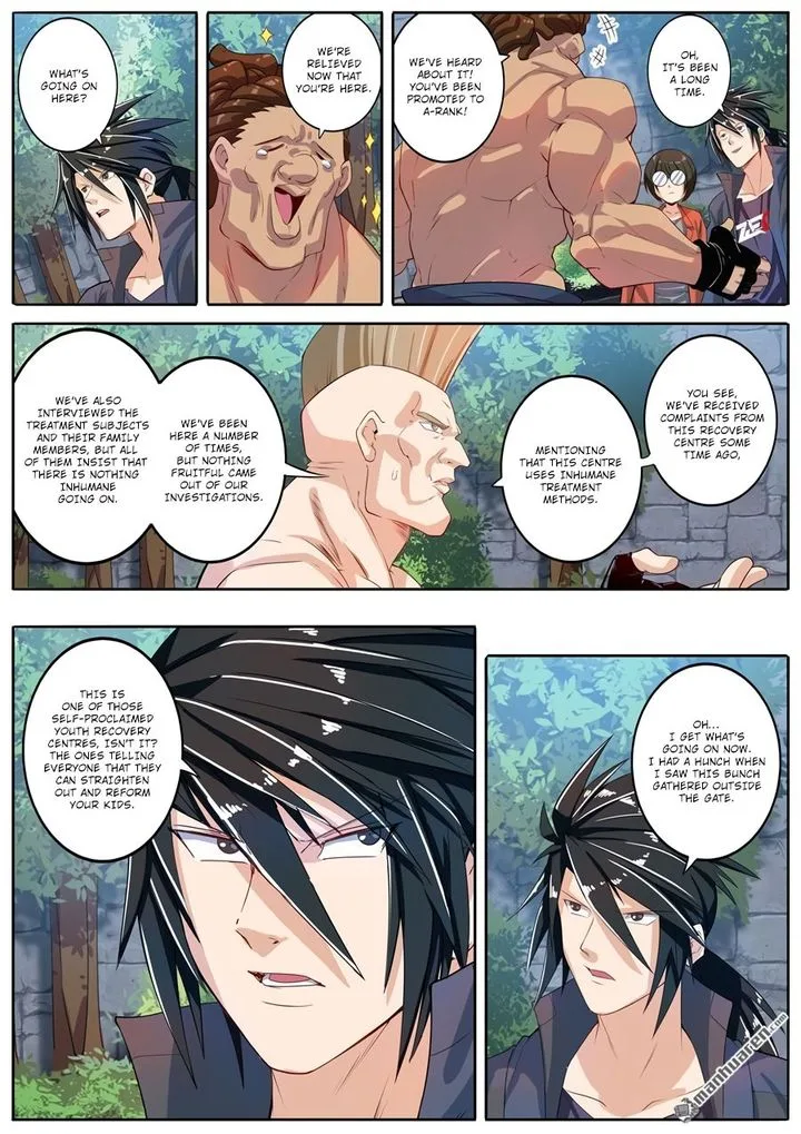 Hero? I Quit A Long Time Ago Chapter 190 page 6