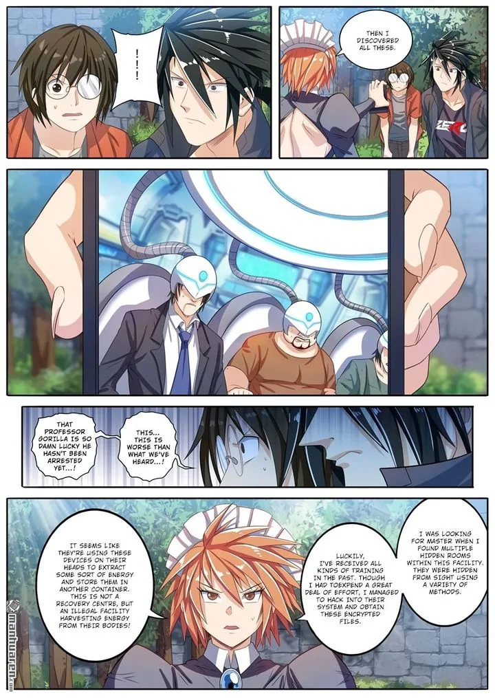 Hero? I Quit A Long Time Ago Chapter 190 page 12
