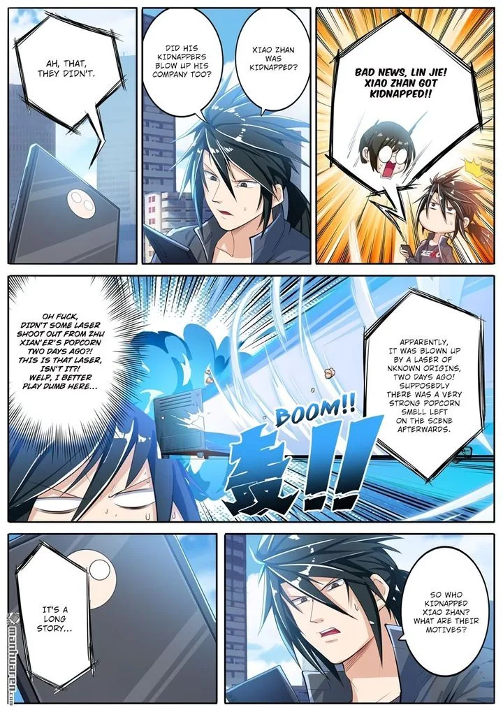 Hero? I Quit A Long Time Ago Chapter 190 page 2