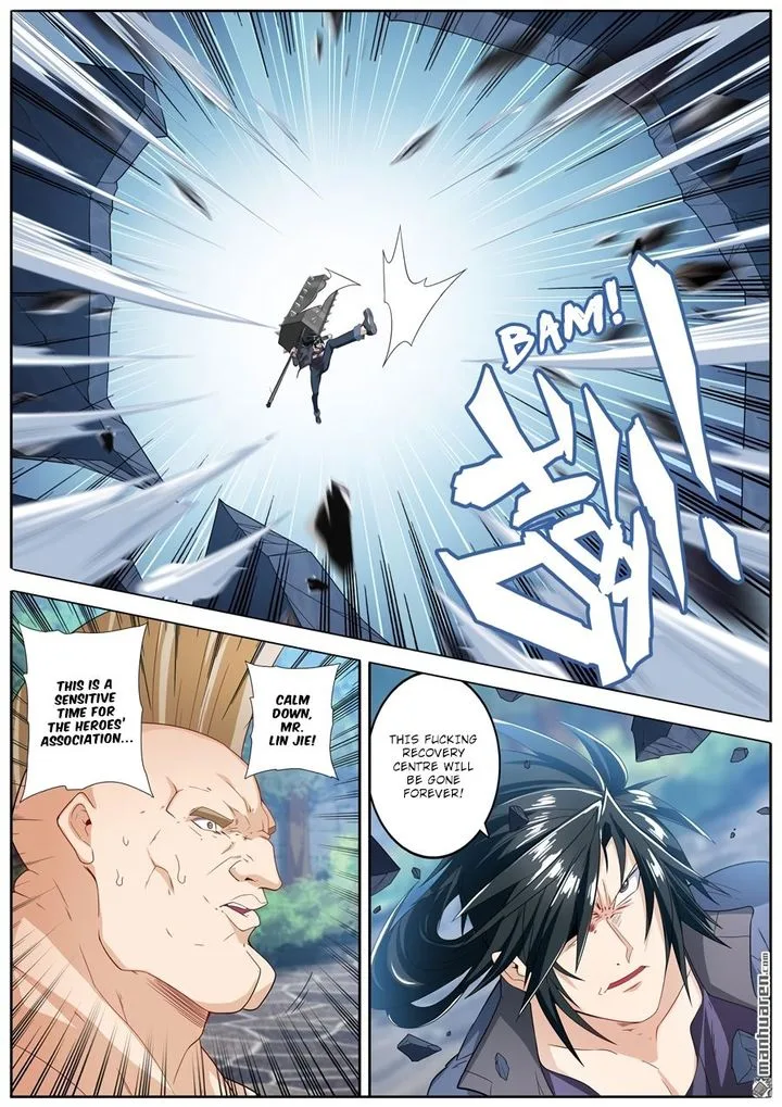 Hero? I Quit A Long Time Ago Chapter 190 page 16