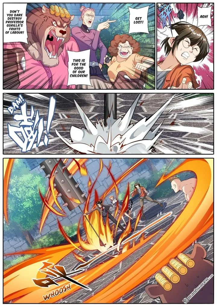 Hero? I Quit A Long Time Ago Chapter 190 page 13