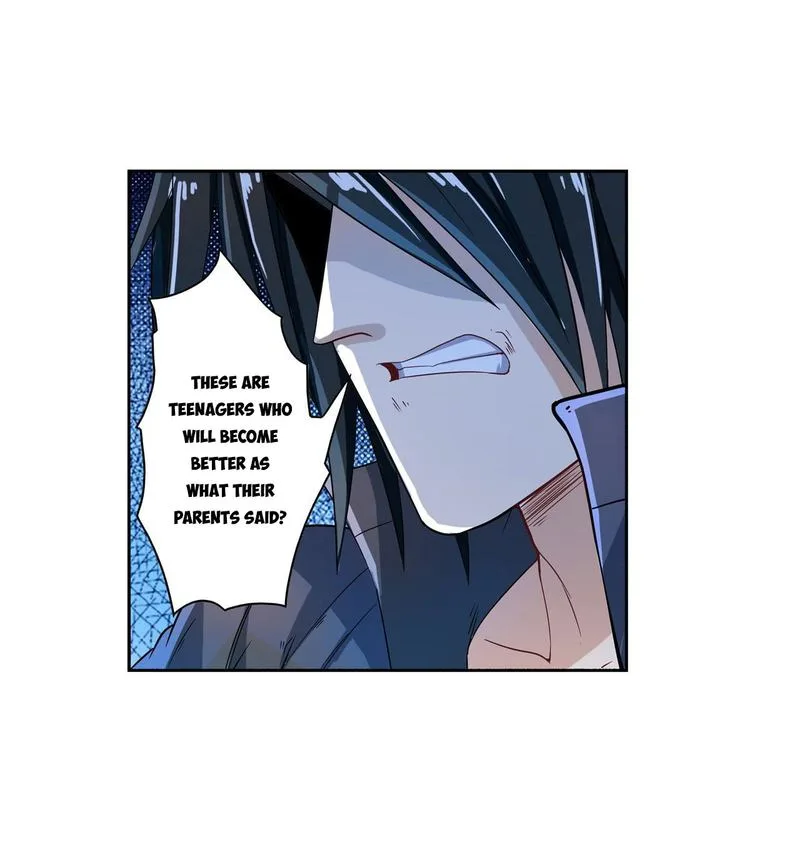Hero? I Quit A Long Time Ago Chapter 191 page 18