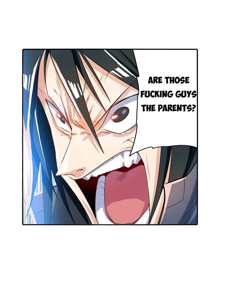 Hero? I Quit A Long Time Ago Chapter 191 page 20