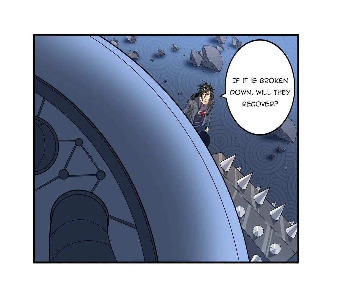 Hero? I Quit A Long Time Ago Chapter 191 page 10