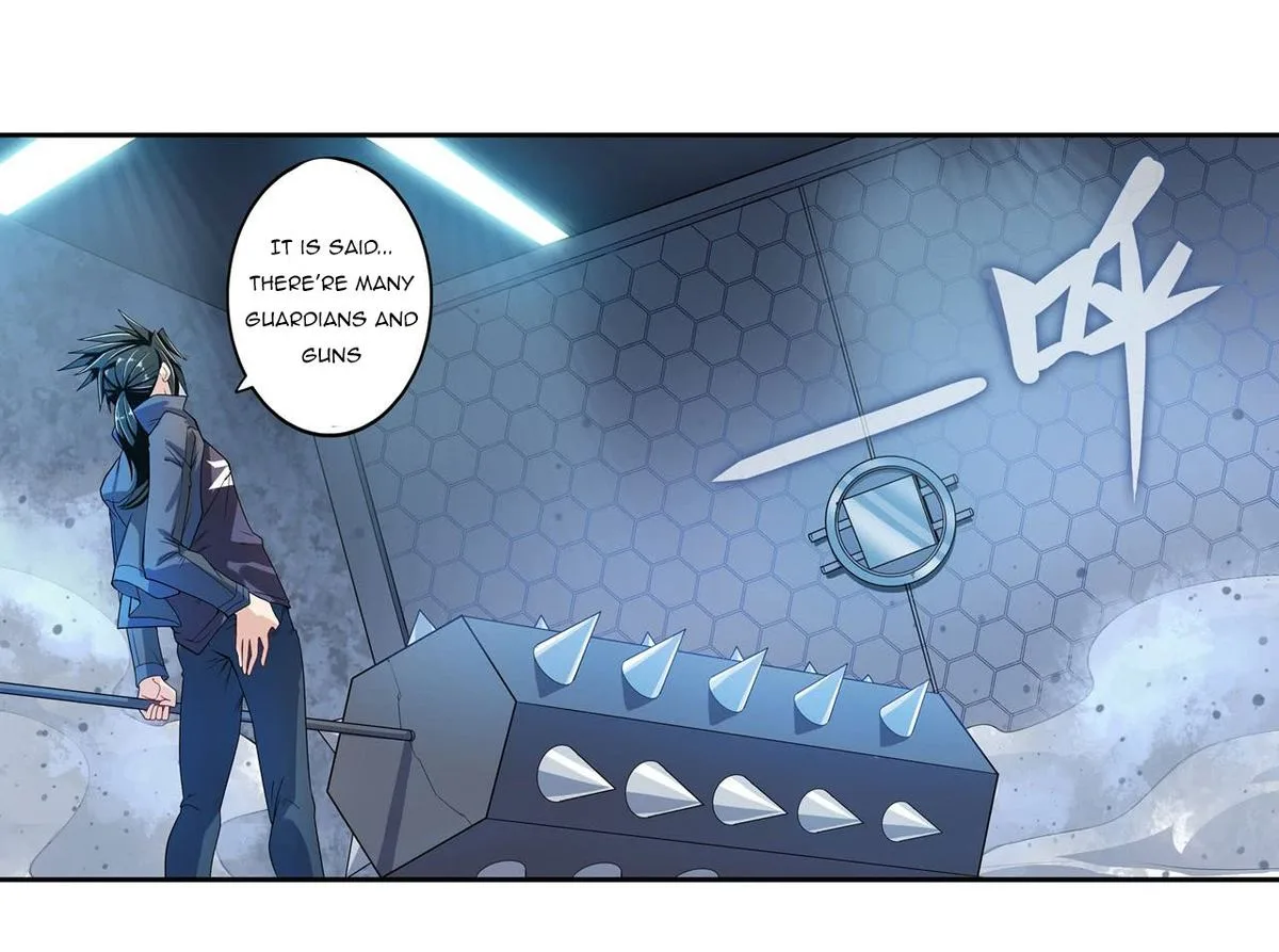 Hero? I Quit A Long Time Ago Chapter 191 page 4