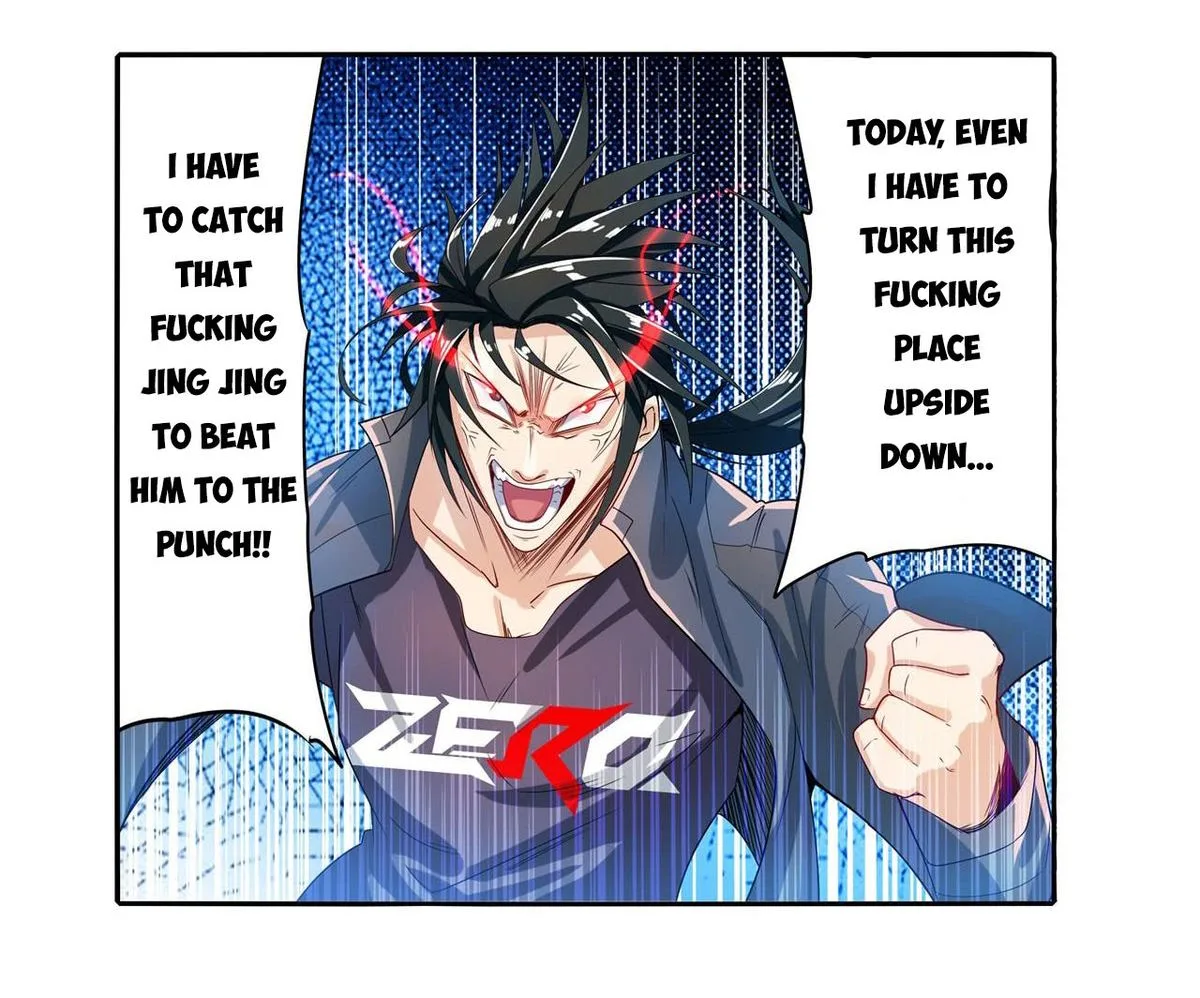 Hero? I Quit A Long Time Ago Chapter 191 page 21