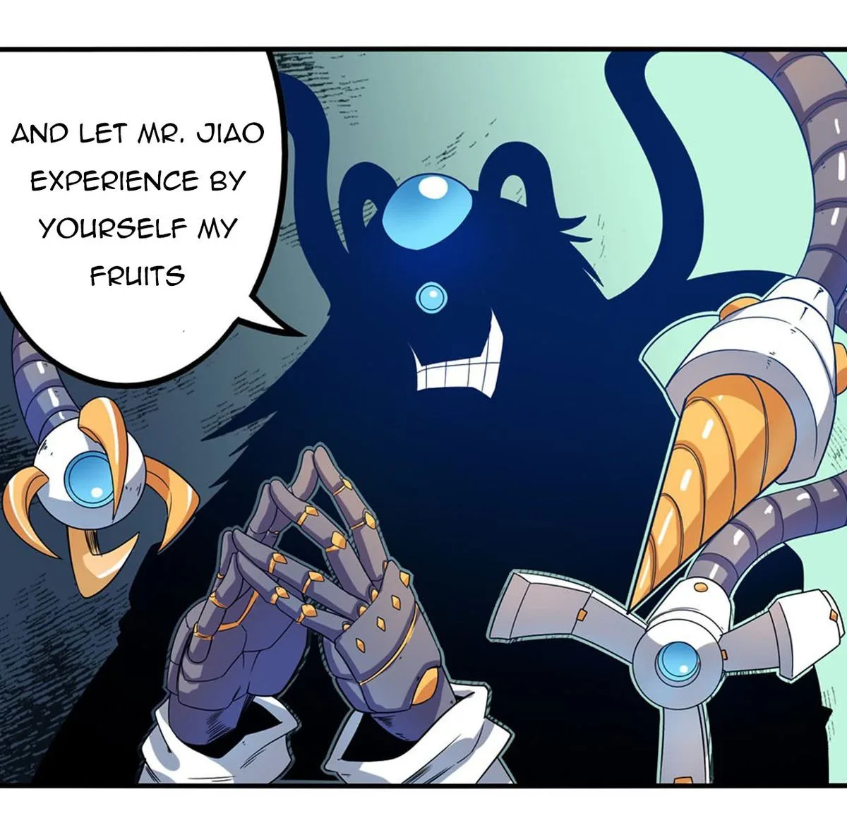 Hero? I Quit A Long Time Ago Chapter 191 page 30
