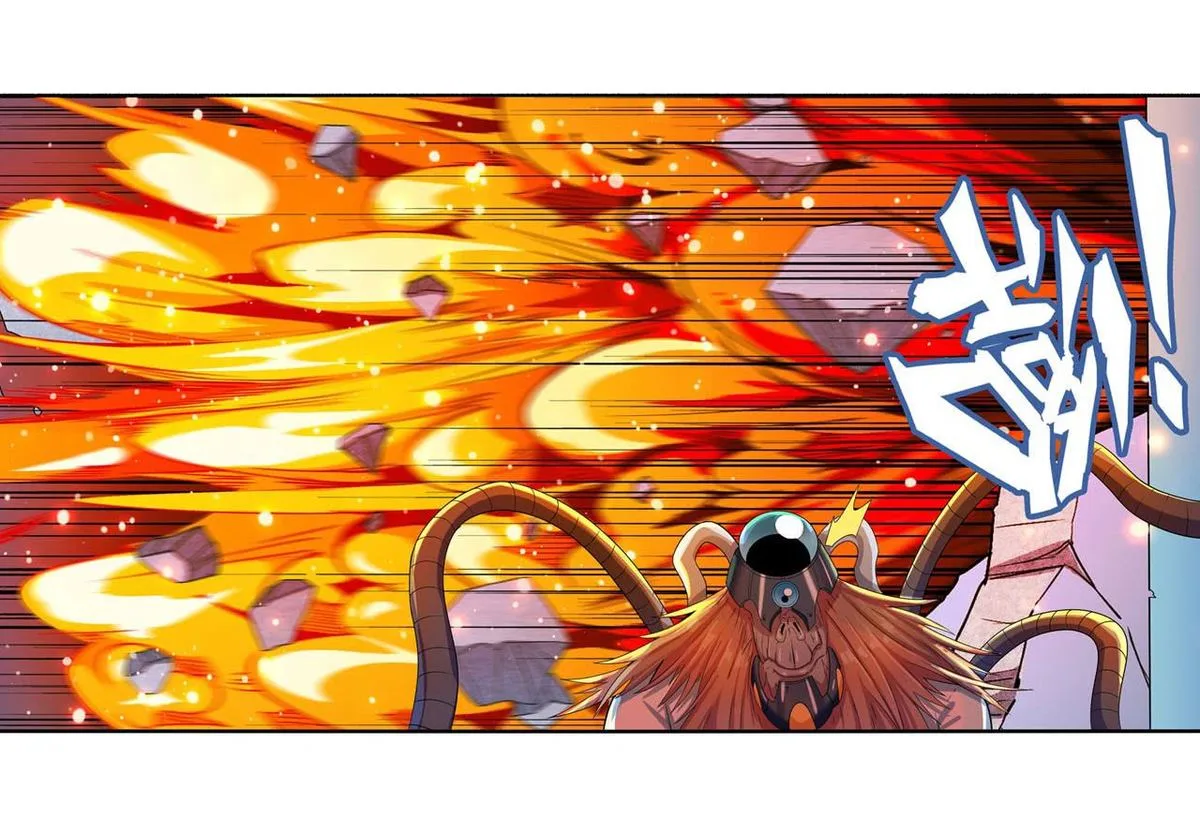 Hero? I Quit A Long Time Ago Chapter 191 page 32