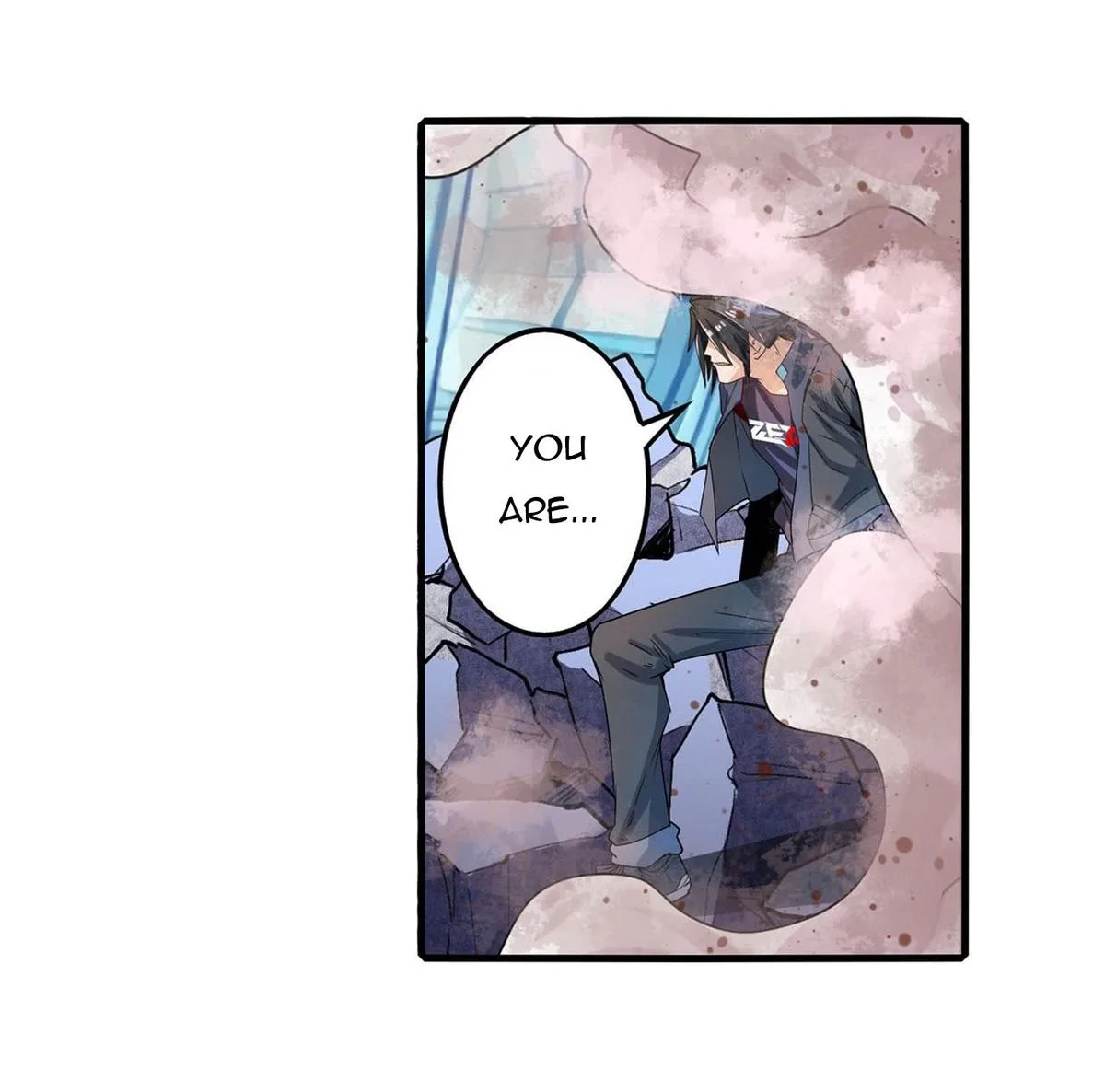 Hero? I Quit A Long Time Ago Chapter 191 page 35
