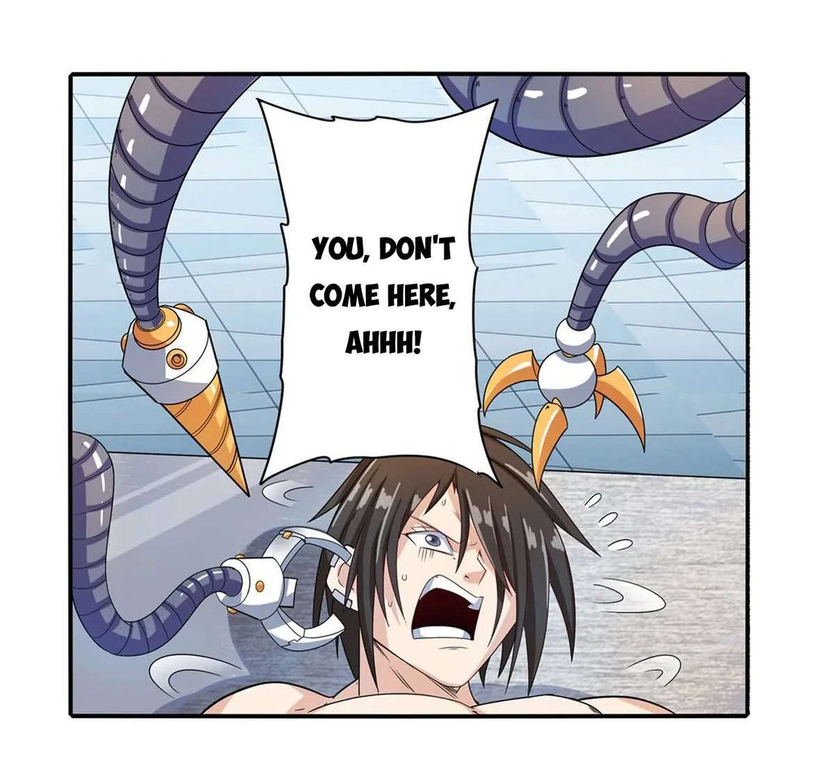 Hero? I Quit A Long Time Ago Chapter 191 page 31