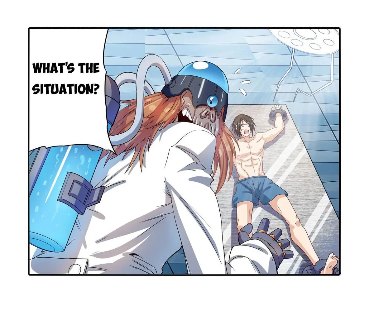 Hero? I Quit A Long Time Ago Chapter 191 page 33