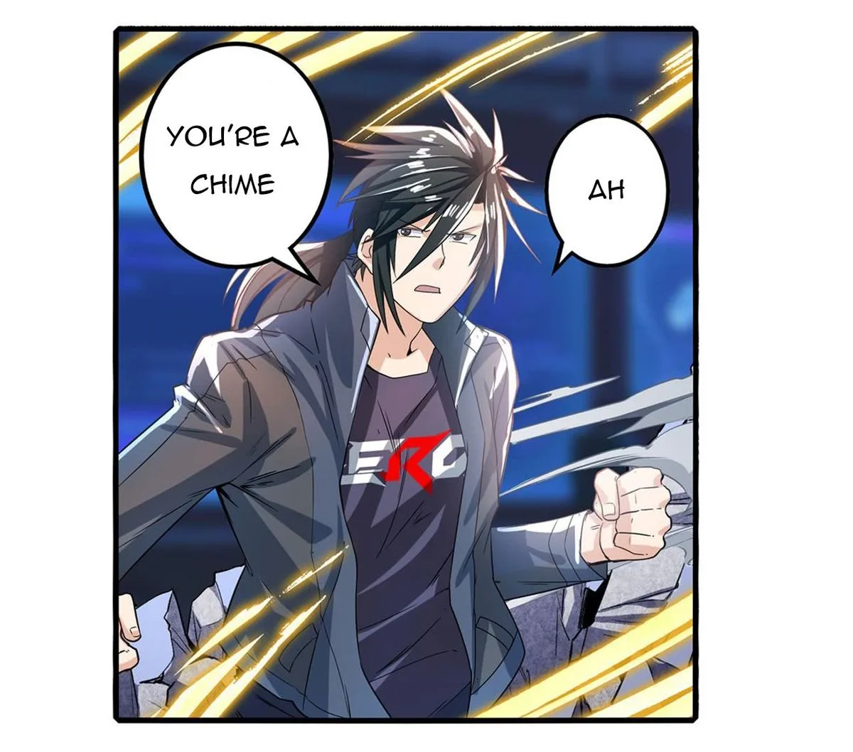 Hero? I Quit A Long Time Ago Chapter 191 page 40