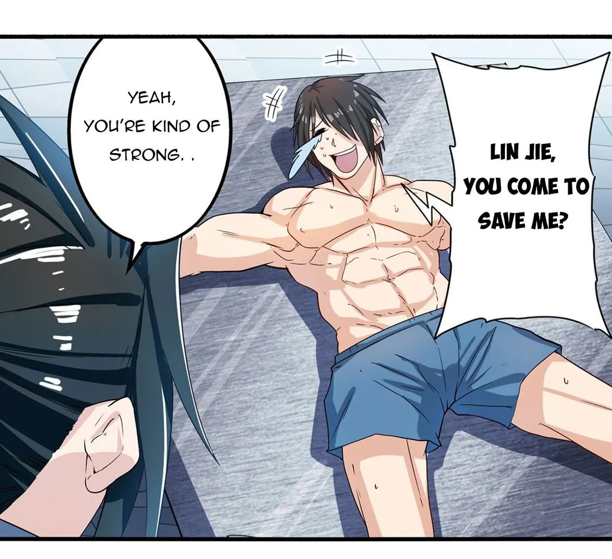 Hero? I Quit A Long Time Ago Chapter 191 page 41