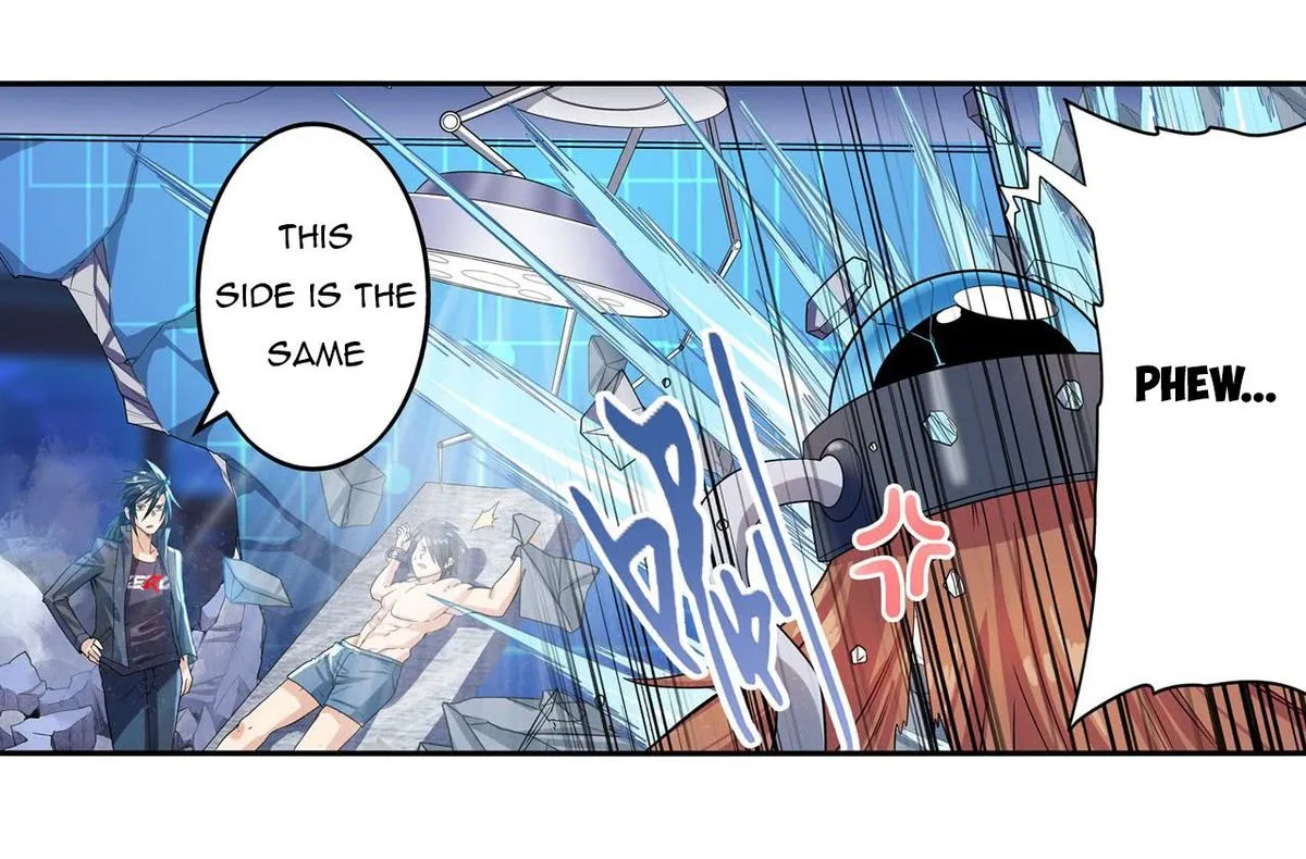 Hero? I Quit A Long Time Ago Chapter 191 page 42
