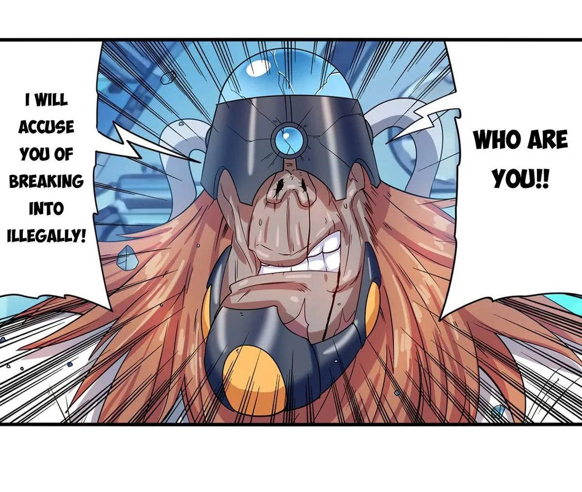 Hero? I Quit A Long Time Ago Chapter 191 page 43