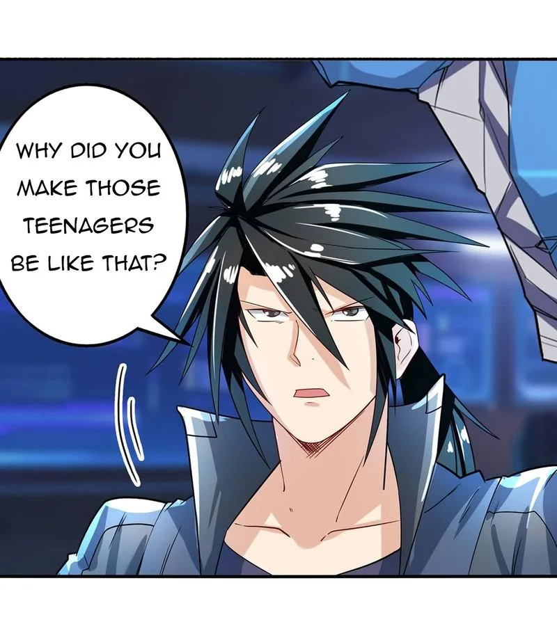 Hero? I Quit A Long Time Ago Chapter 191 page 49