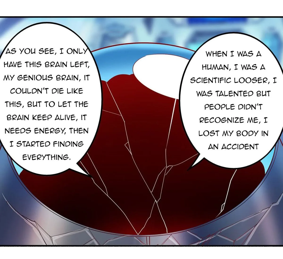 Hero? I Quit A Long Time Ago Chapter 191 page 51