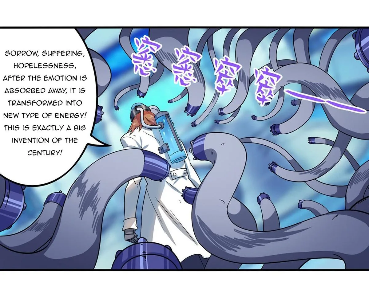 Hero? I Quit A Long Time Ago Chapter 191 page 54