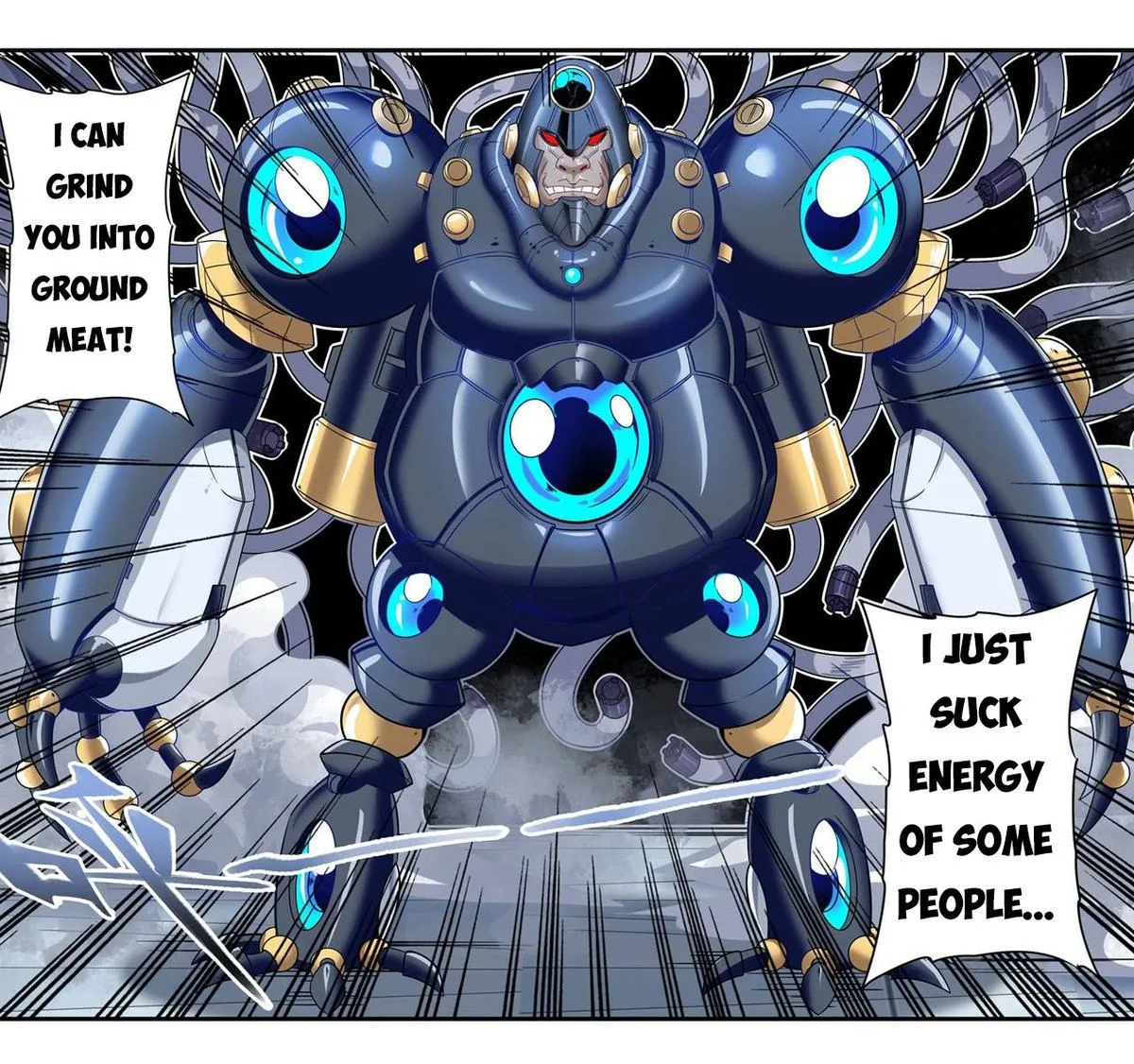 Hero? I Quit A Long Time Ago Chapter 191 page 59