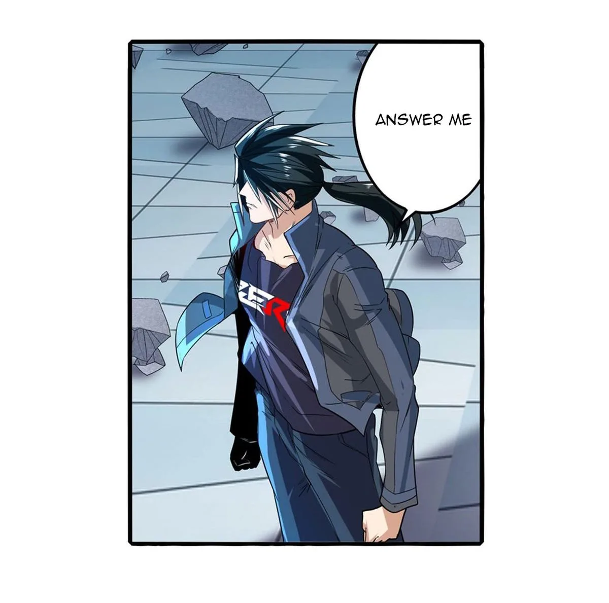 Hero? I Quit A Long Time Ago Chapter 191 page 60