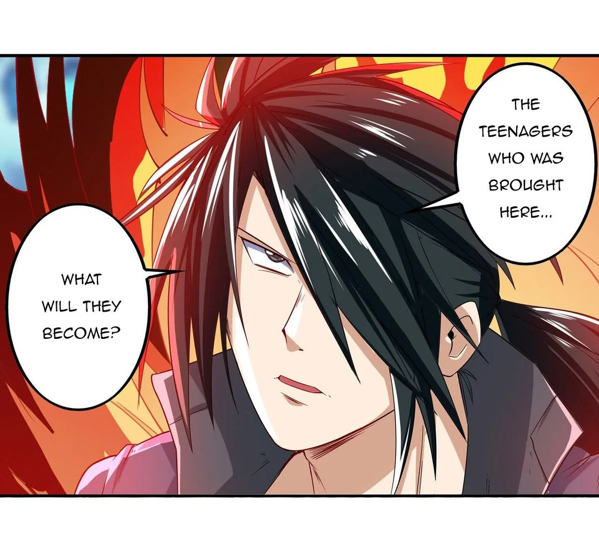 Hero? I Quit A Long Time Ago Chapter 191 page 61