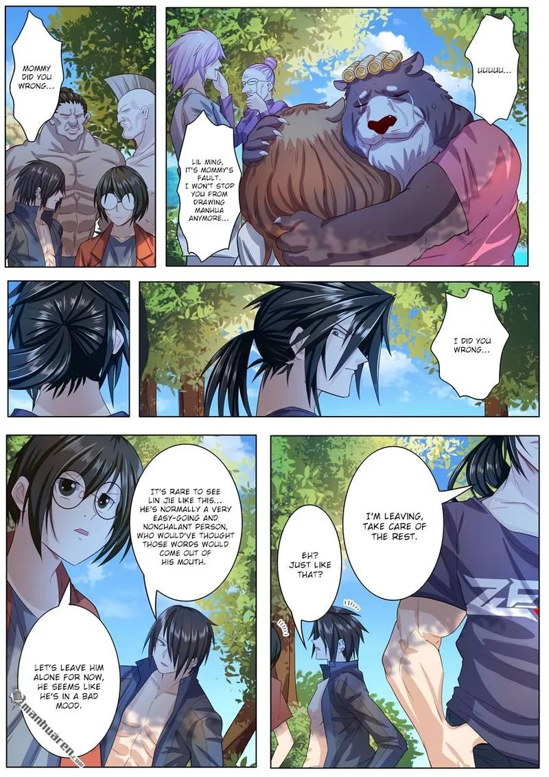 Hero? I Quit A Long Time Ago Chapter 192 page 13