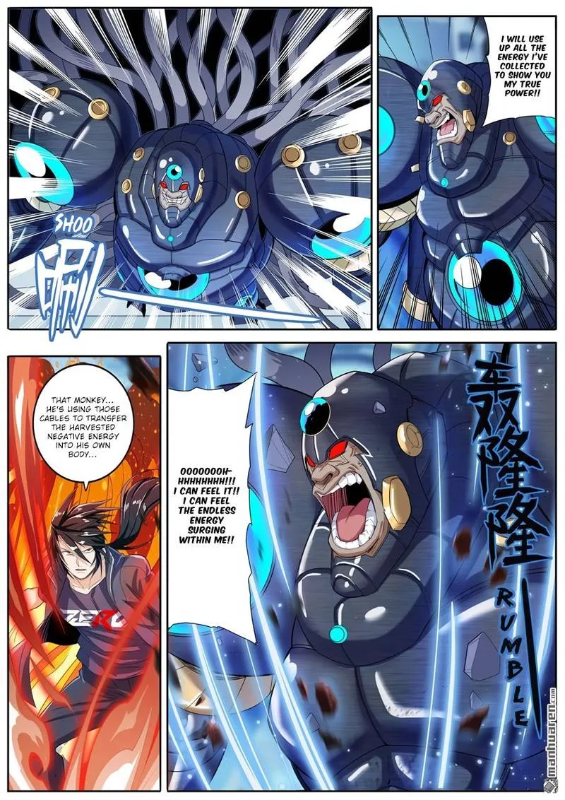 Hero? I Quit A Long Time Ago Chapter 192 page 1