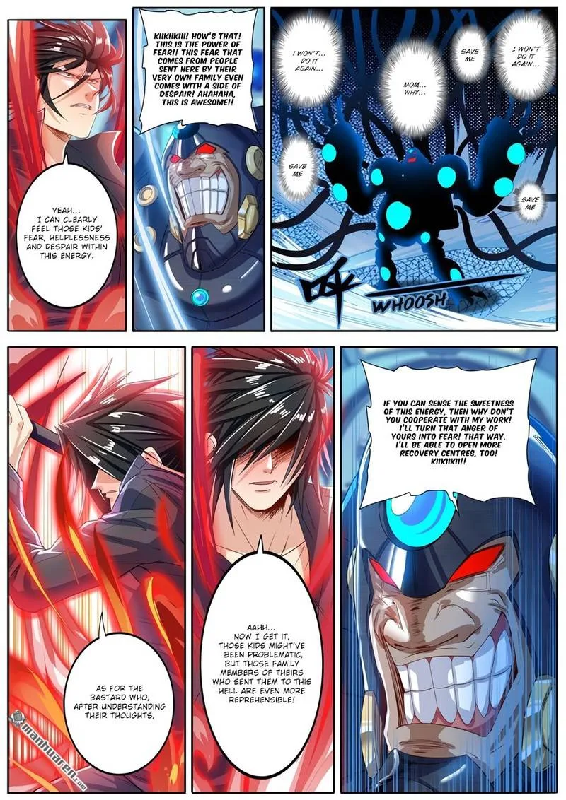 Hero? I Quit A Long Time Ago Chapter 192 page 2
