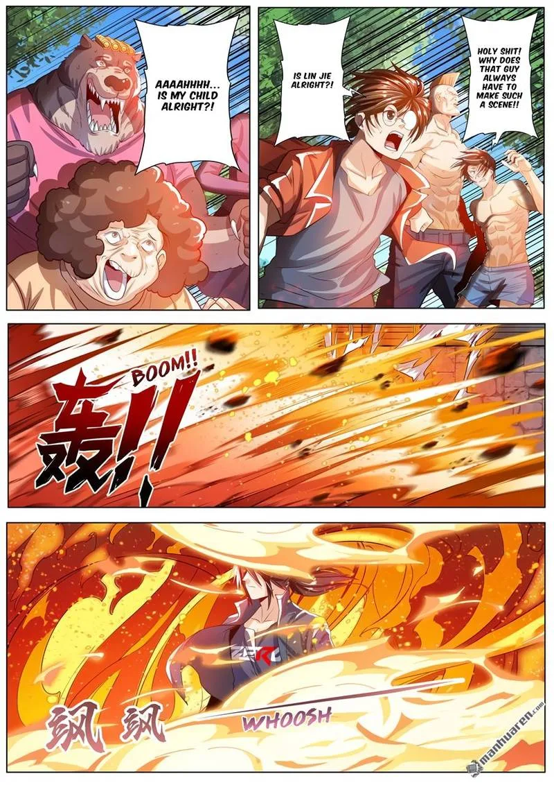 Hero? I Quit A Long Time Ago Chapter 192 page 7