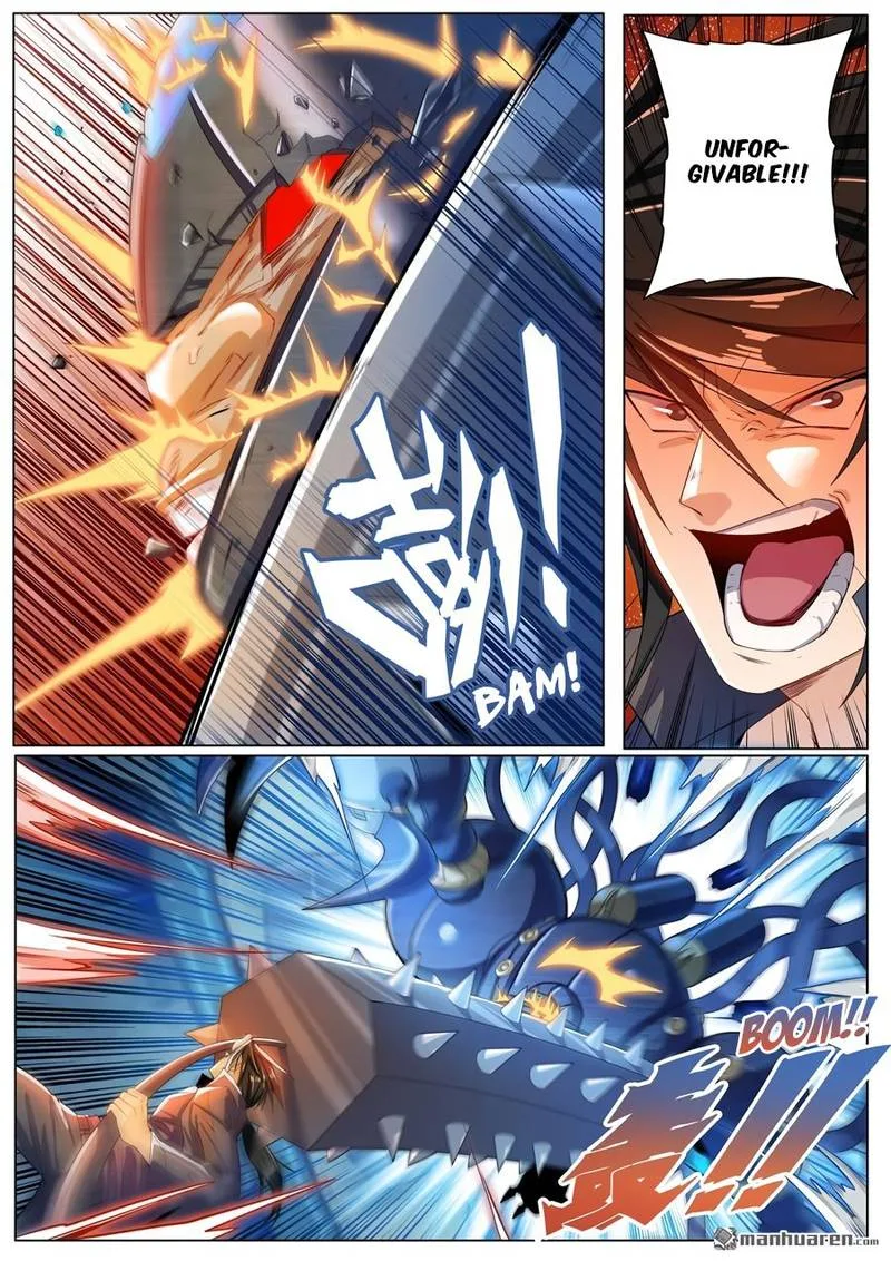 Hero? I Quit A Long Time Ago Chapter 192 page 4