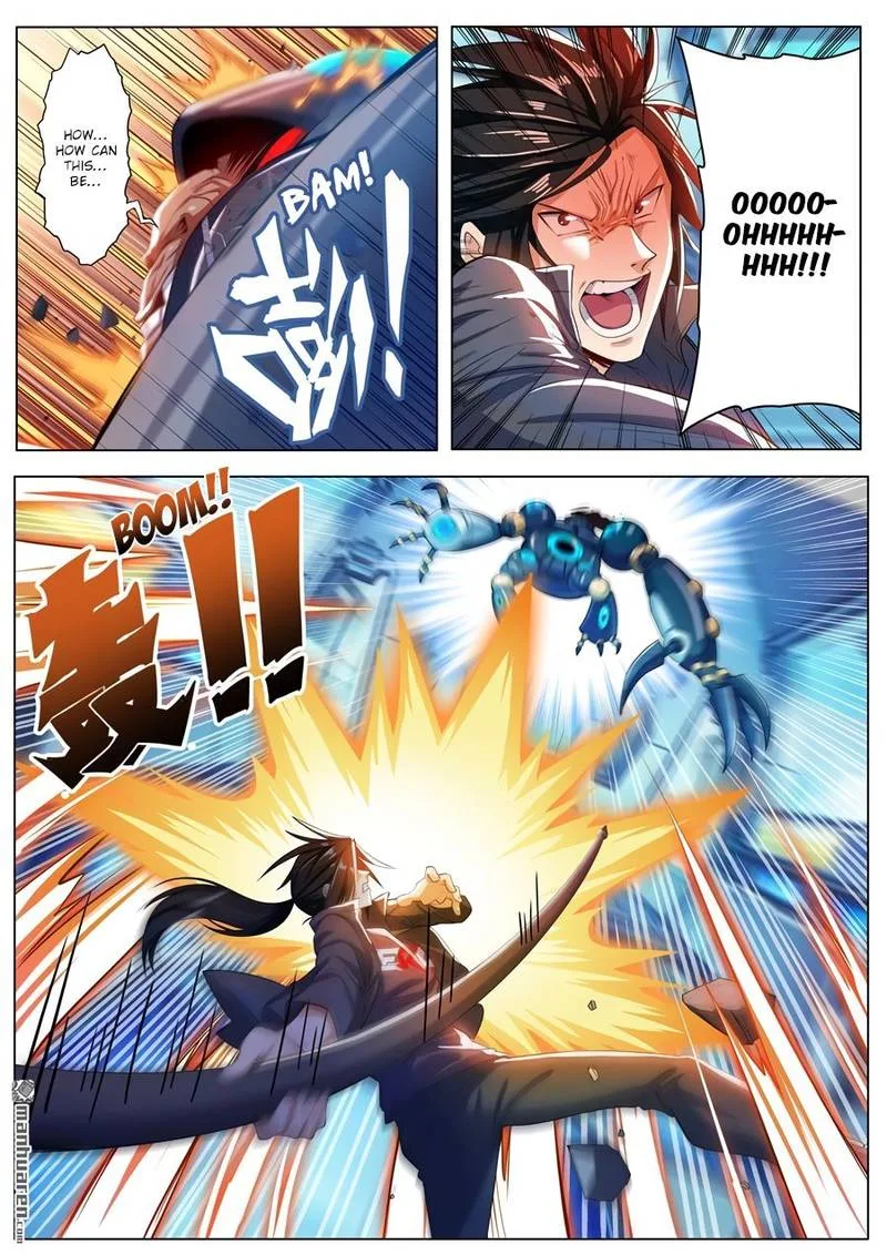 Hero? I Quit A Long Time Ago Chapter 192 page 5