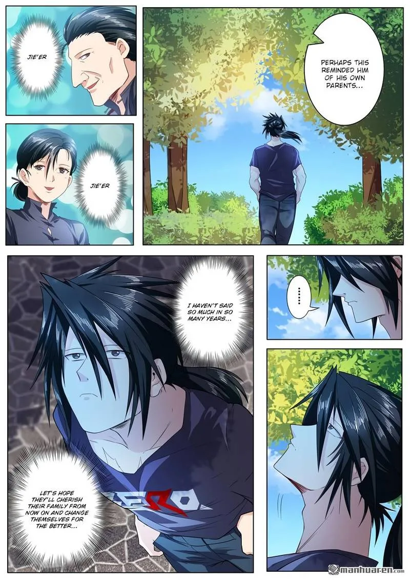 Hero? I Quit A Long Time Ago Chapter 192 page 14