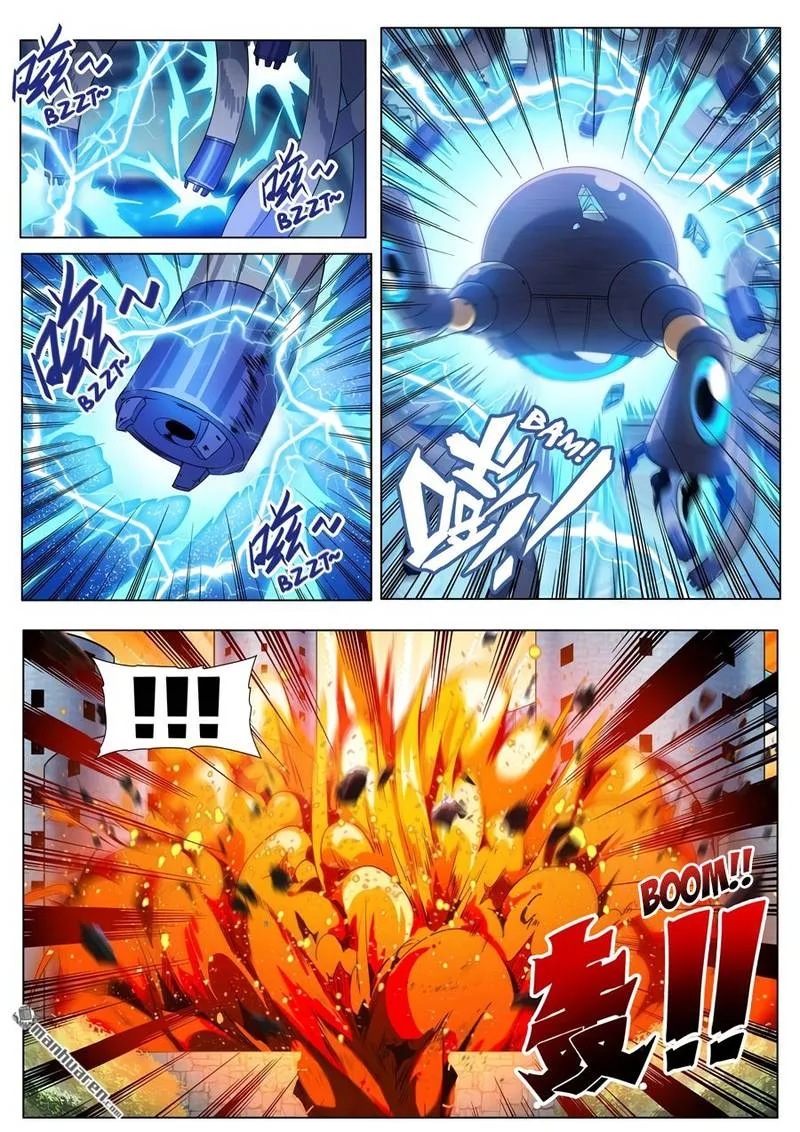 Hero? I Quit A Long Time Ago Chapter 192 page 6