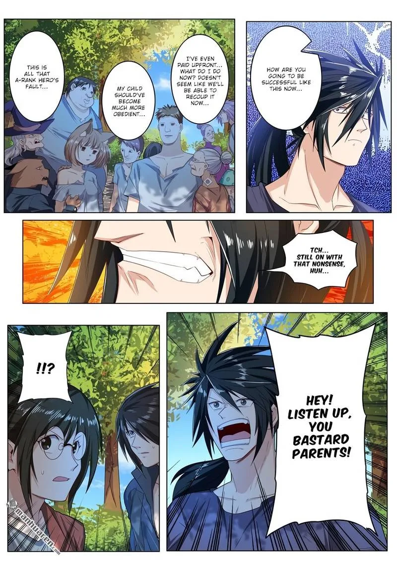 Hero? I Quit A Long Time Ago Chapter 192 page 10