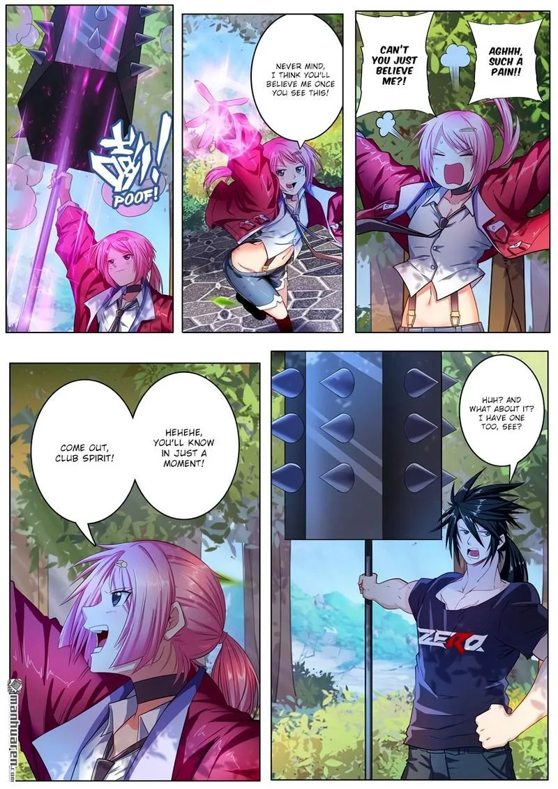 Hero? I Quit A Long Time Ago Chapter 193 page 3