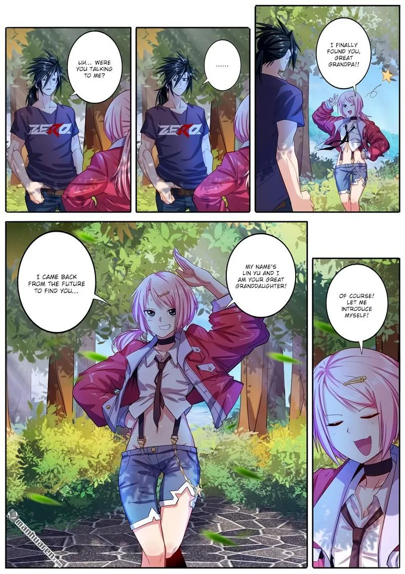 Hero? I Quit A Long Time Ago Chapter 193 page 1