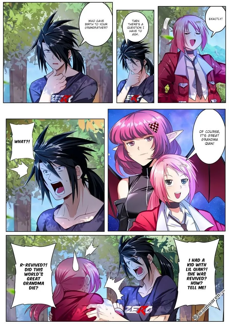 Hero? I Quit A Long Time Ago Chapter 193 page 8
