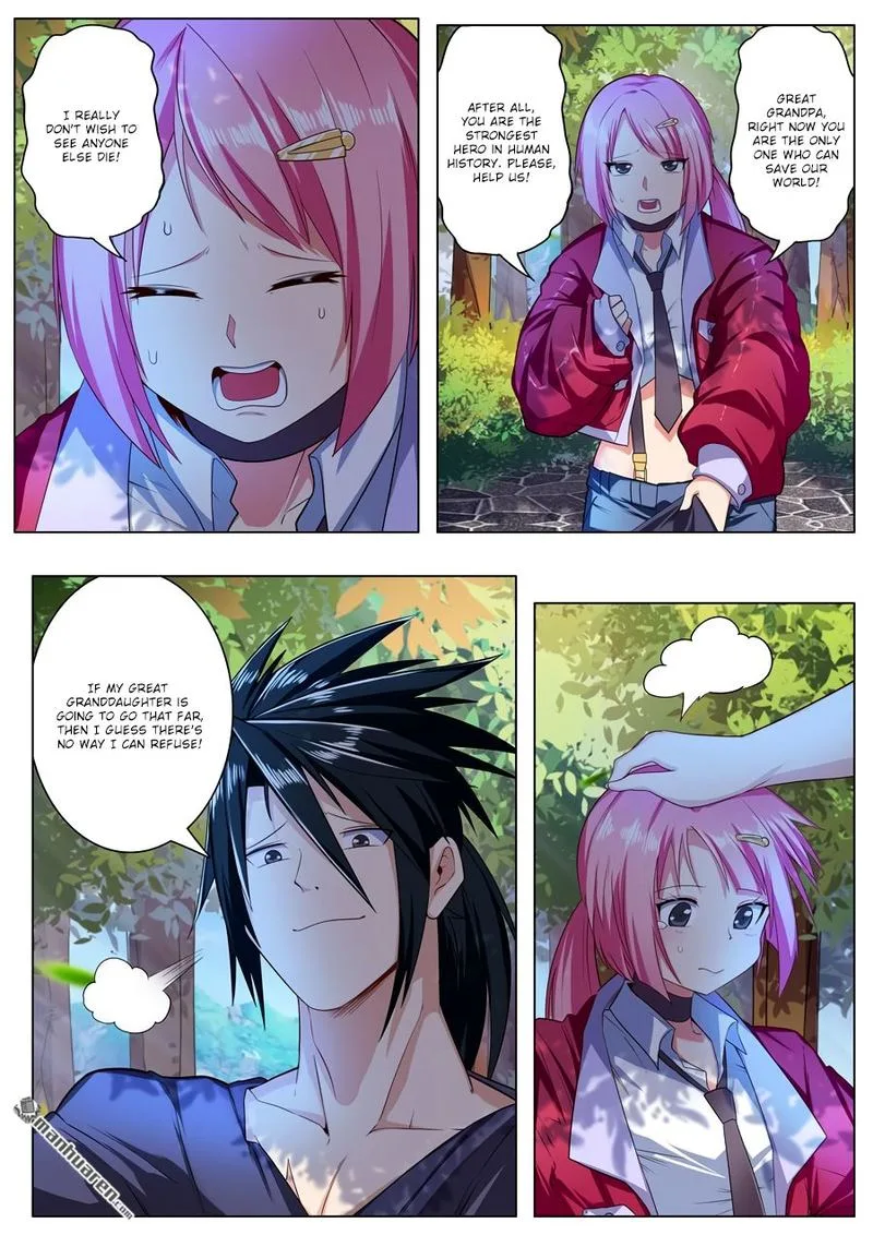 Hero? I Quit A Long Time Ago Chapter 193 page 11