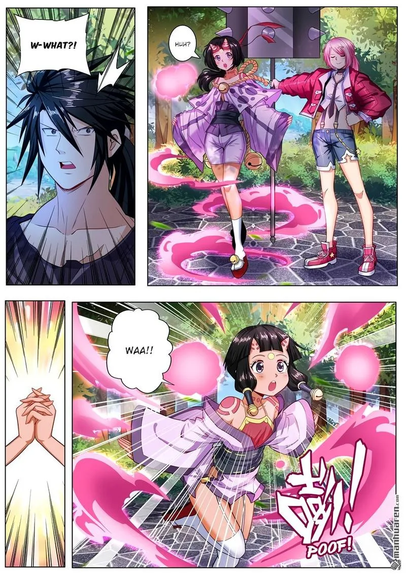 Hero? I Quit A Long Time Ago Chapter 193 page 4