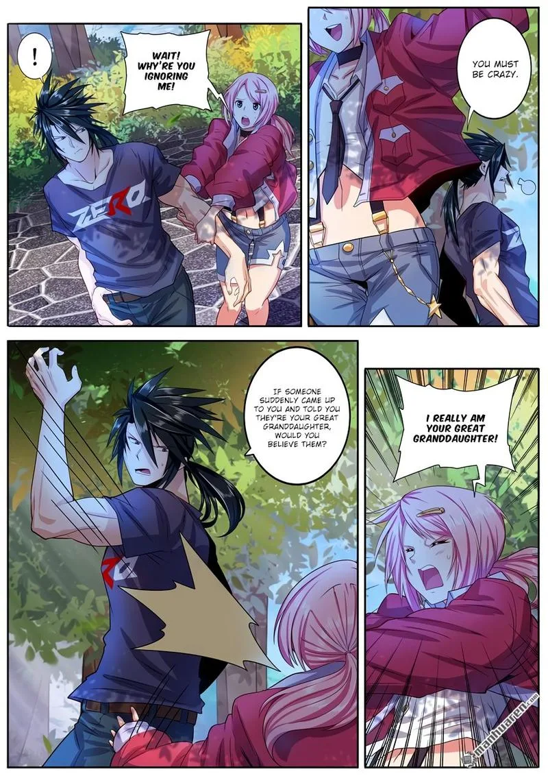 Hero? I Quit A Long Time Ago Chapter 193 page 2