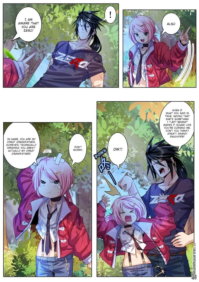 Hero? I Quit A Long Time Ago Chapter 193 page 6