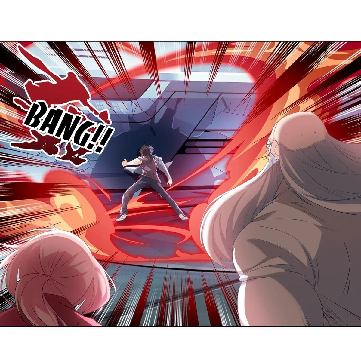 Hero? I Quit A Long Time Ago Chapter 194 page 15